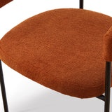 Katania Dining Chair  -   Lander Rust