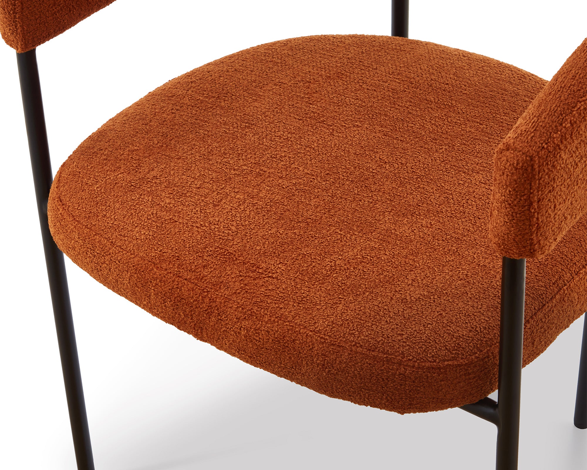 Katania Dining Chair  -   Lander Rust