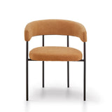 Katania Dining Chair  -   Lander Ochre