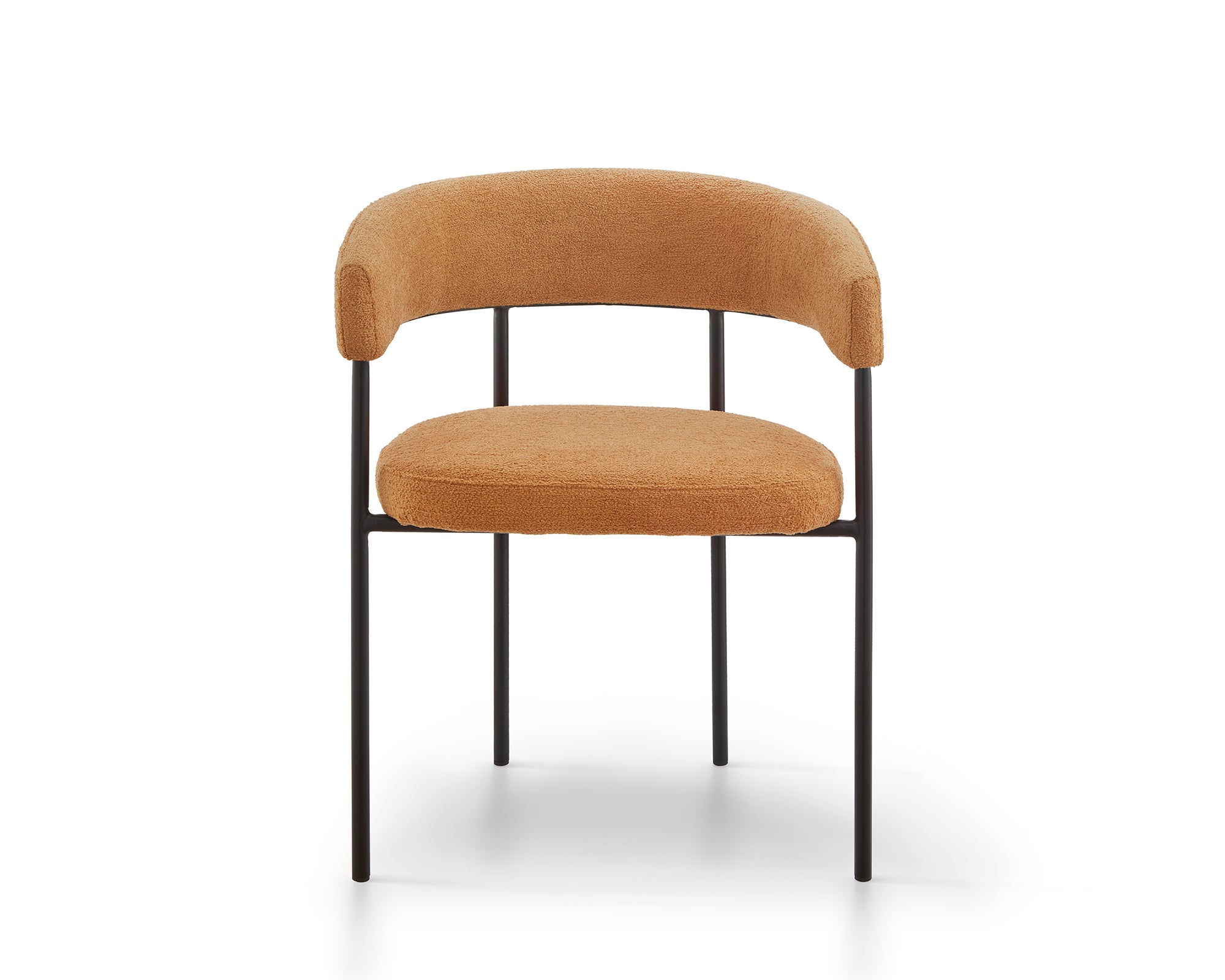Katania Dining Chair  -   Lander Ochre
