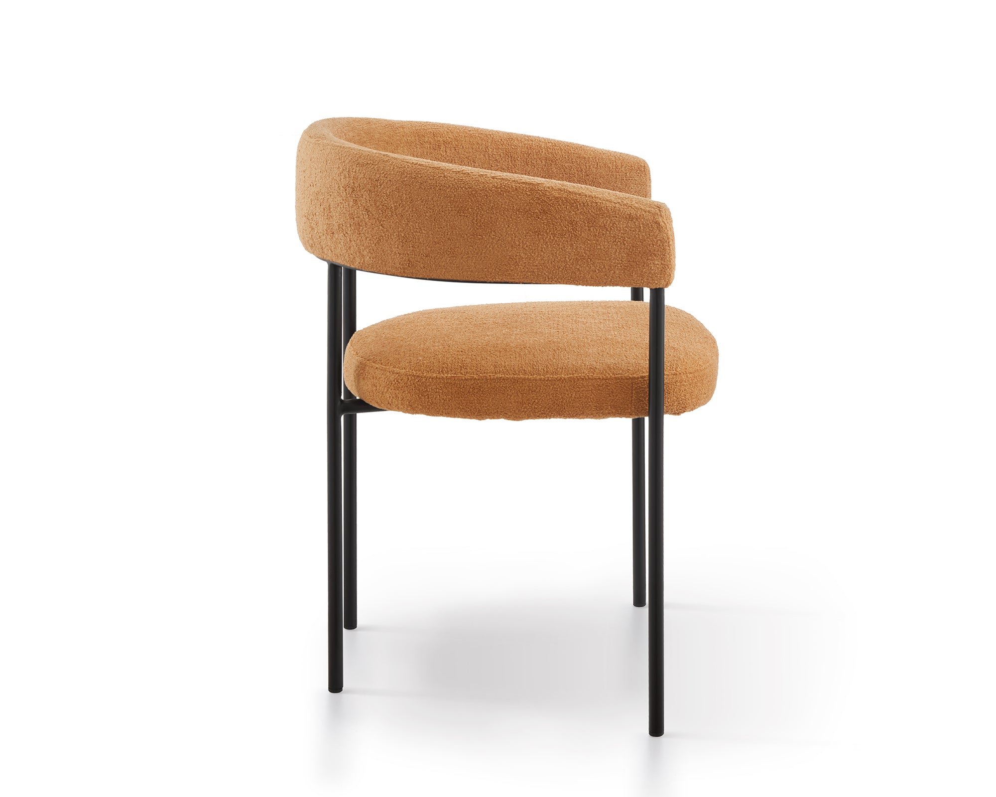 Katania Dining Chair  -   Lander Ochre