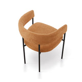 Katania Dining Chair  -   Lander Ochre