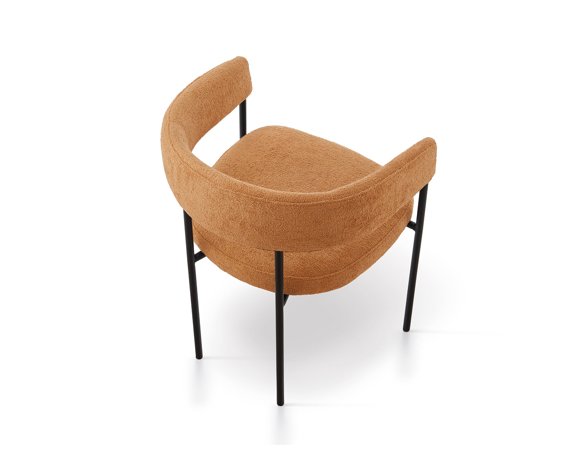 Katania Dining Chair  -   Lander Ochre
