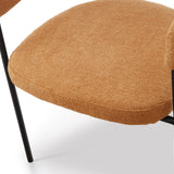 Katania Dining Chair  -   Lander Ochre