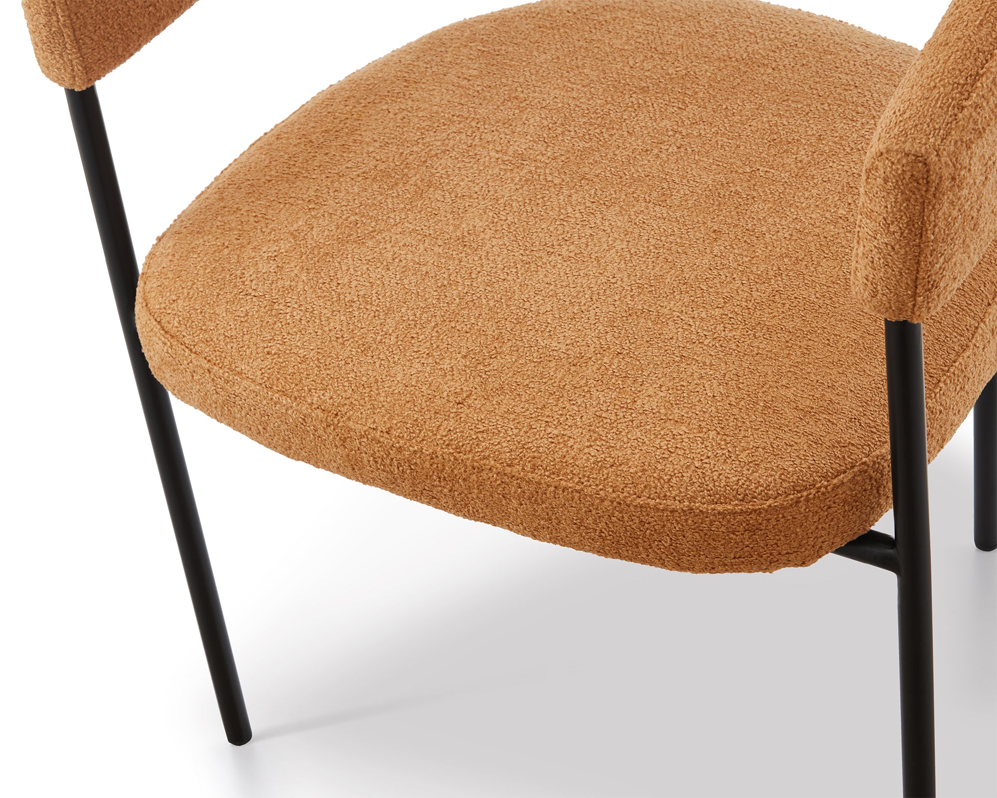 Katania Dining Chair  -   Lander Ochre