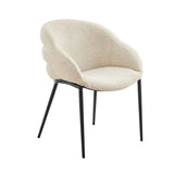 Liang & Eimil Amber Dining Chair - Colman Pearl