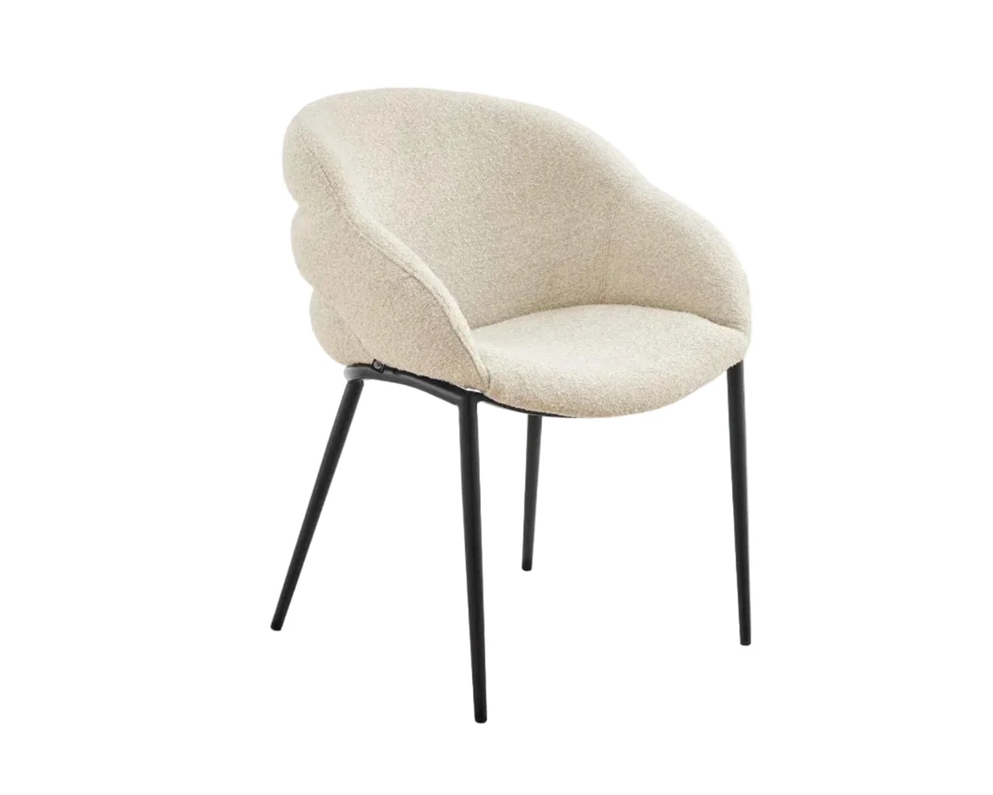 Liang & Eimil Amber Dining Chair - Colman Pearl
