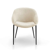 Amber Dining Chair - Colman Pearl