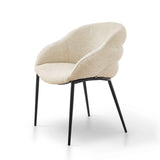 Amber Dining Chair - Colman Pearl