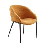 Liang & Eimil Amber Dining Chair - Lander Ochre