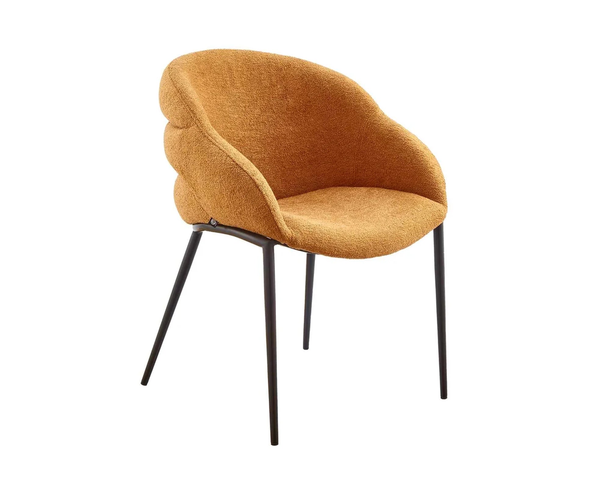 Liang & Eimil Amber Dining Chair - Lander Ochre