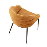 Amber Dining Chair - Lander Ochre