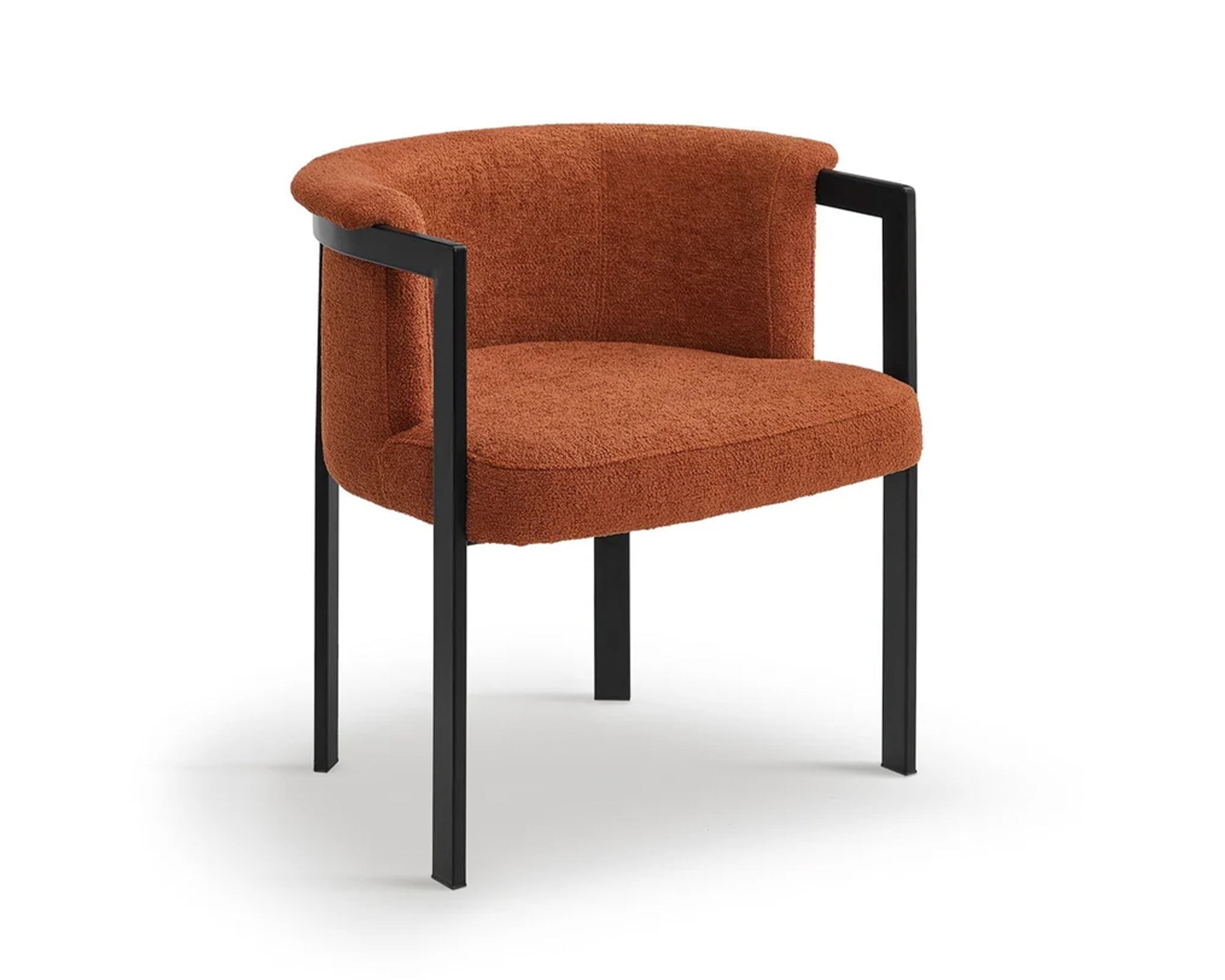Liang & Eimil Como Dining Chair – Lander Rust