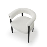 Vita Dining Chair  -  Solo Beige