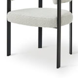 Vita Dining Chair  -  Solo Beige