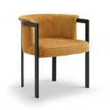 Liang & Eimil Como Dining Chair – Bennett Mustard