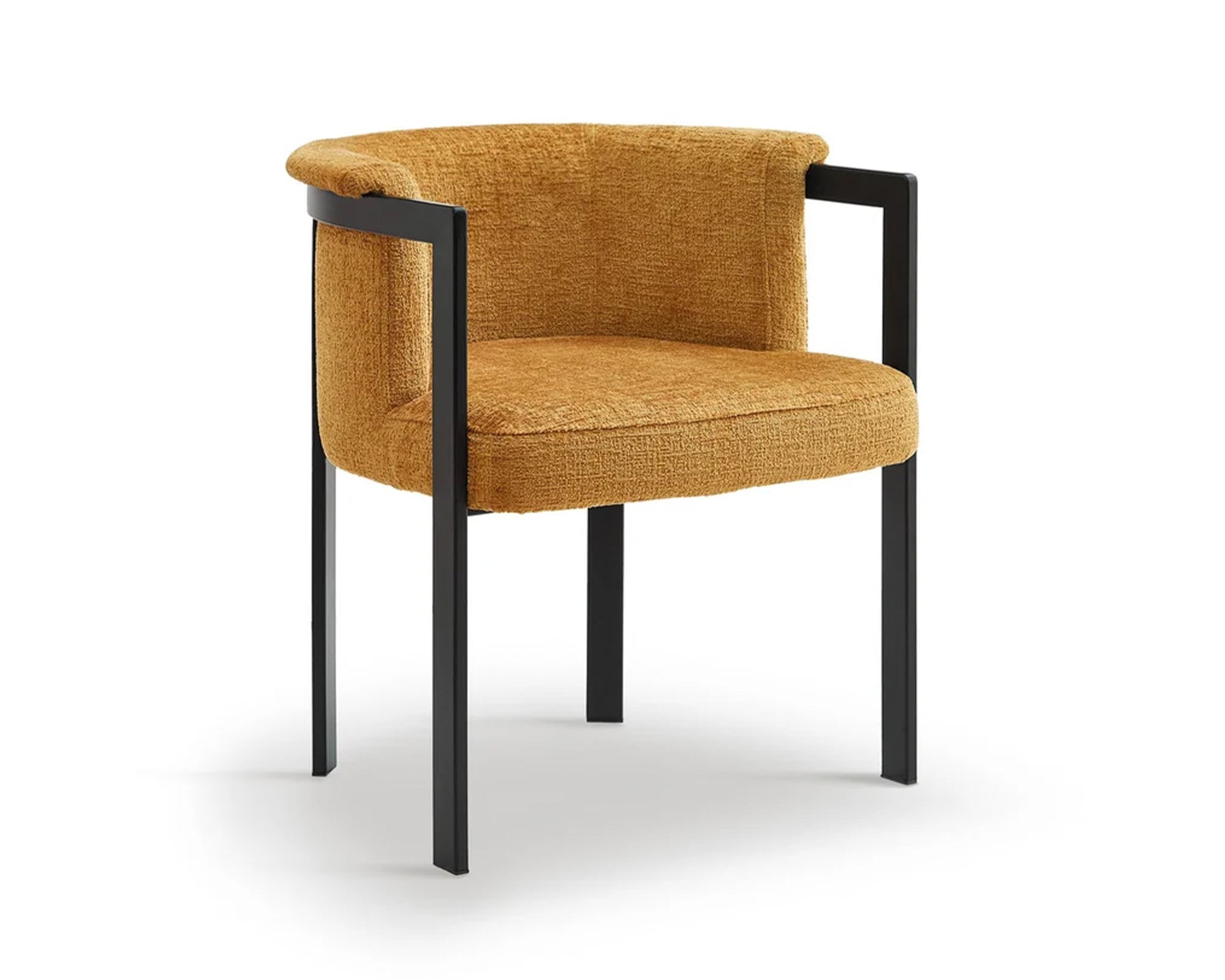 Liang & Eimil Como Dining Chair – Bennett Mustard