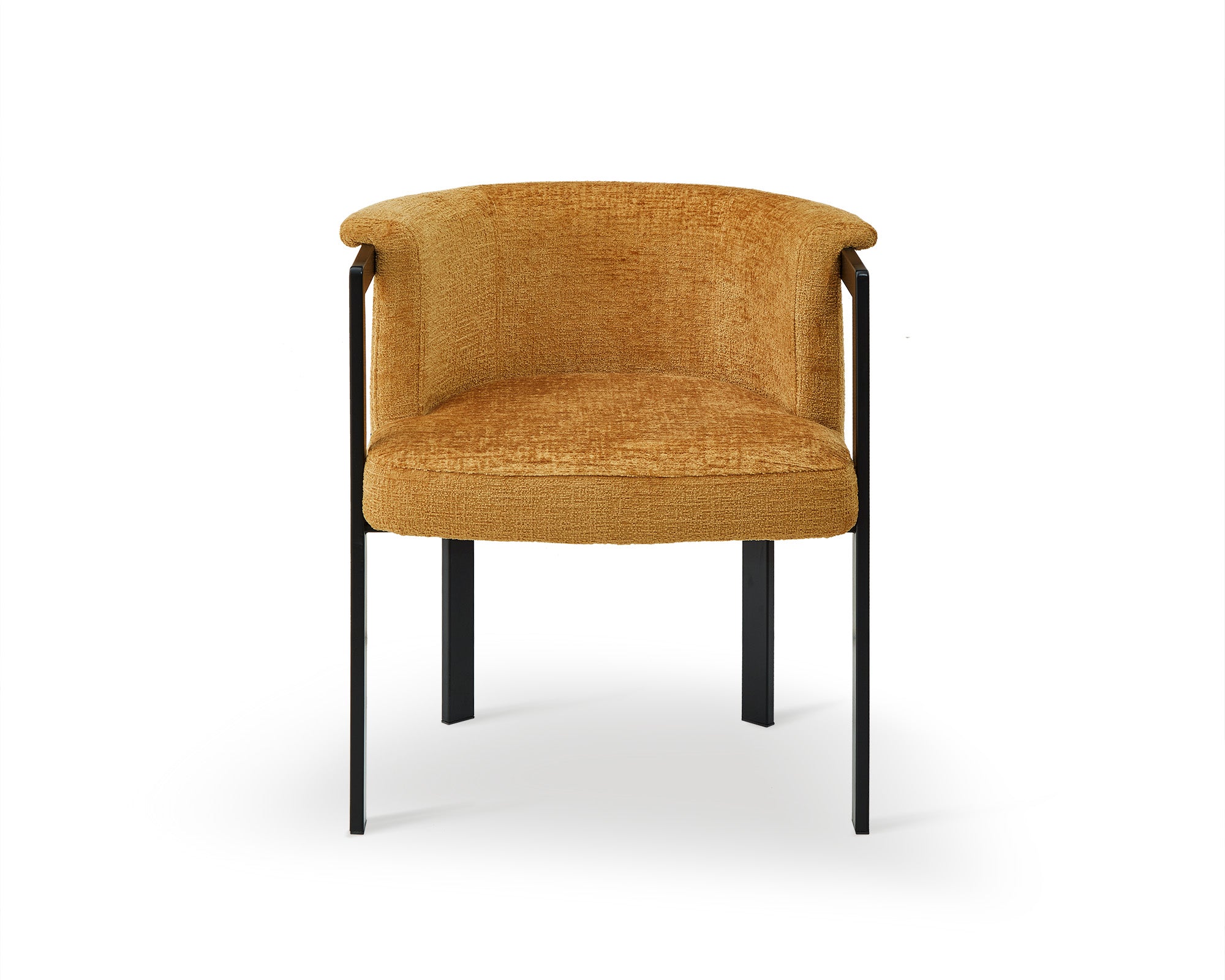 Como Dining Chair  -  Bennett Mustard