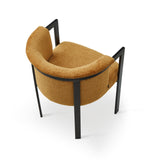 Como Dining Chair  -  Bennett Mustard