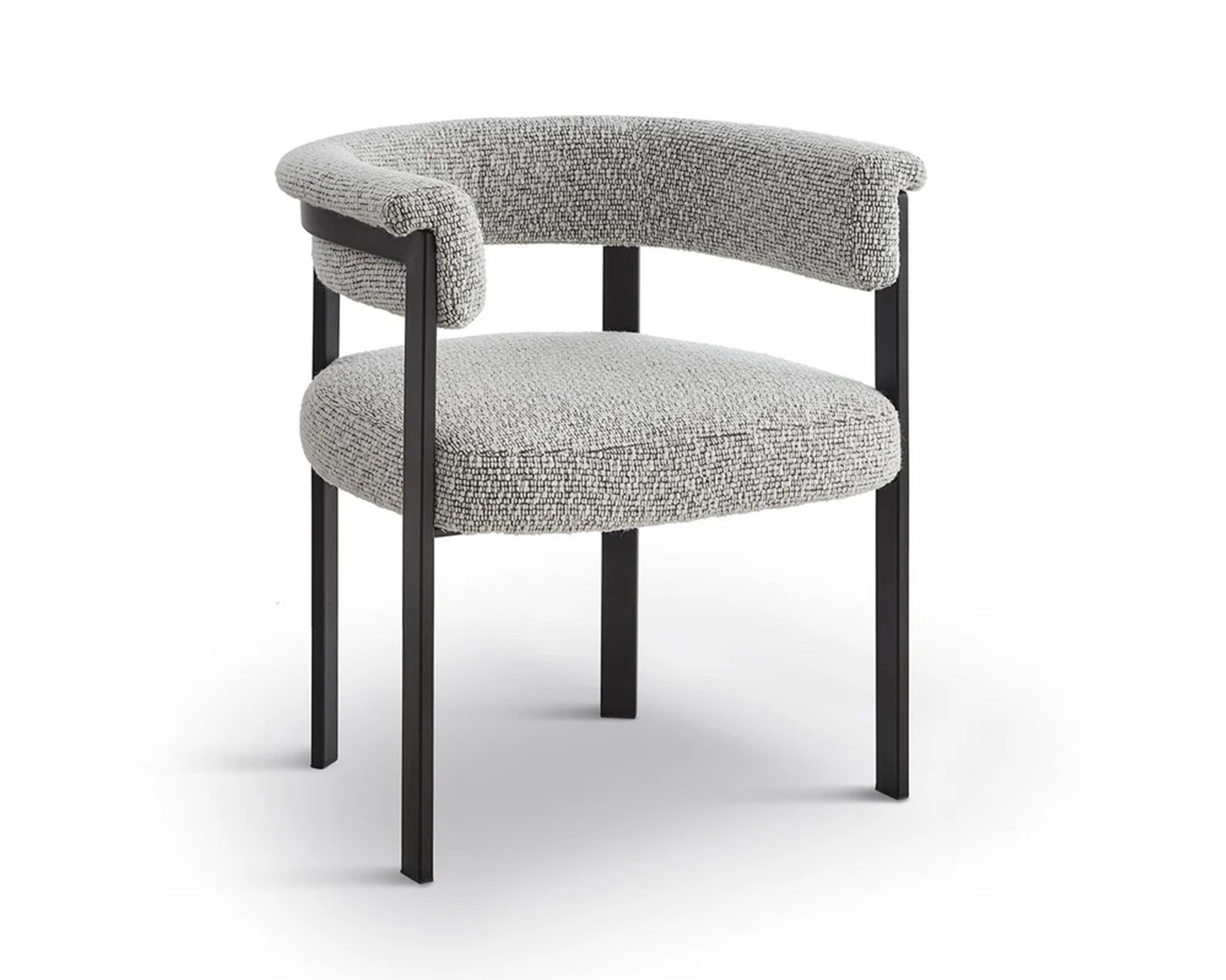 Liang & Eimil Vita Dining Chair – Solo Black