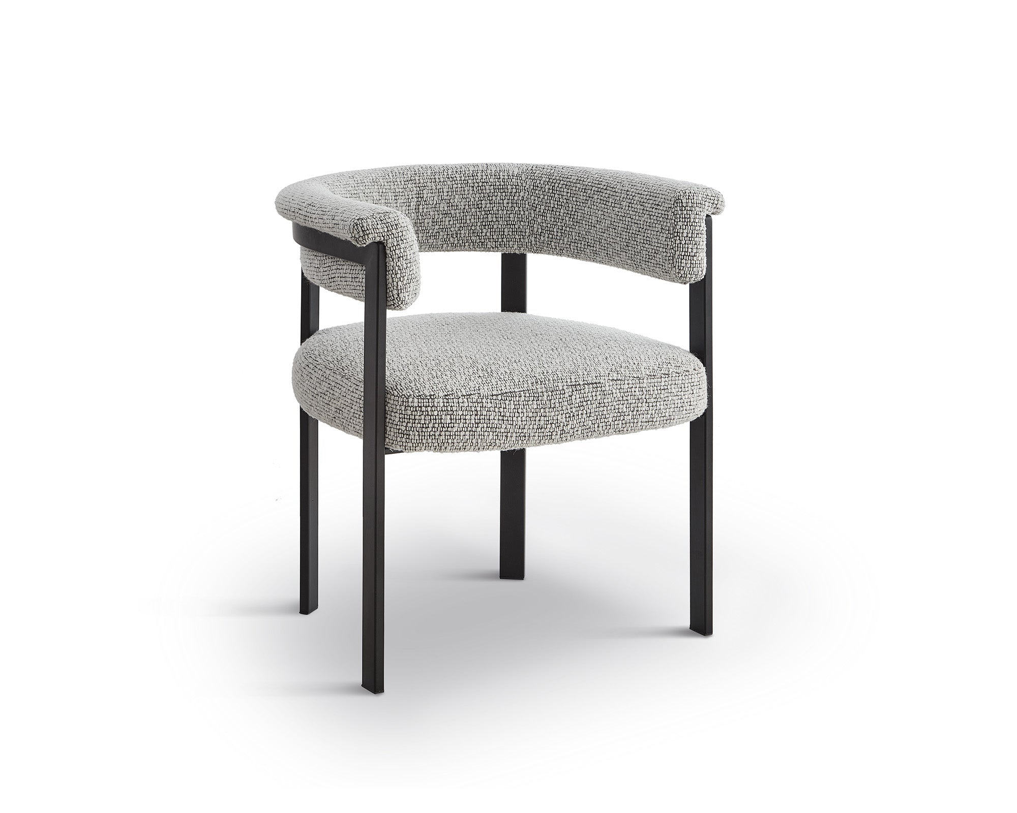 Vita Dining Chair  -  Solo Black