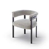 Vita Dining Chair  -  Solo Black