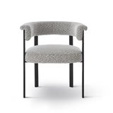 Vita Dining Chair  -  Solo Black