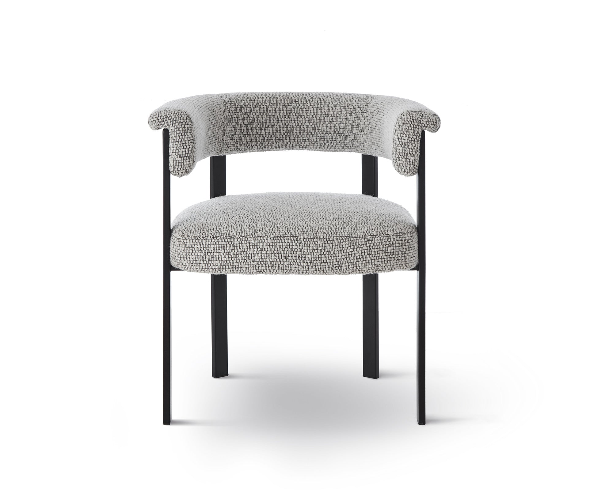 Vita Dining Chair  -  Solo Black