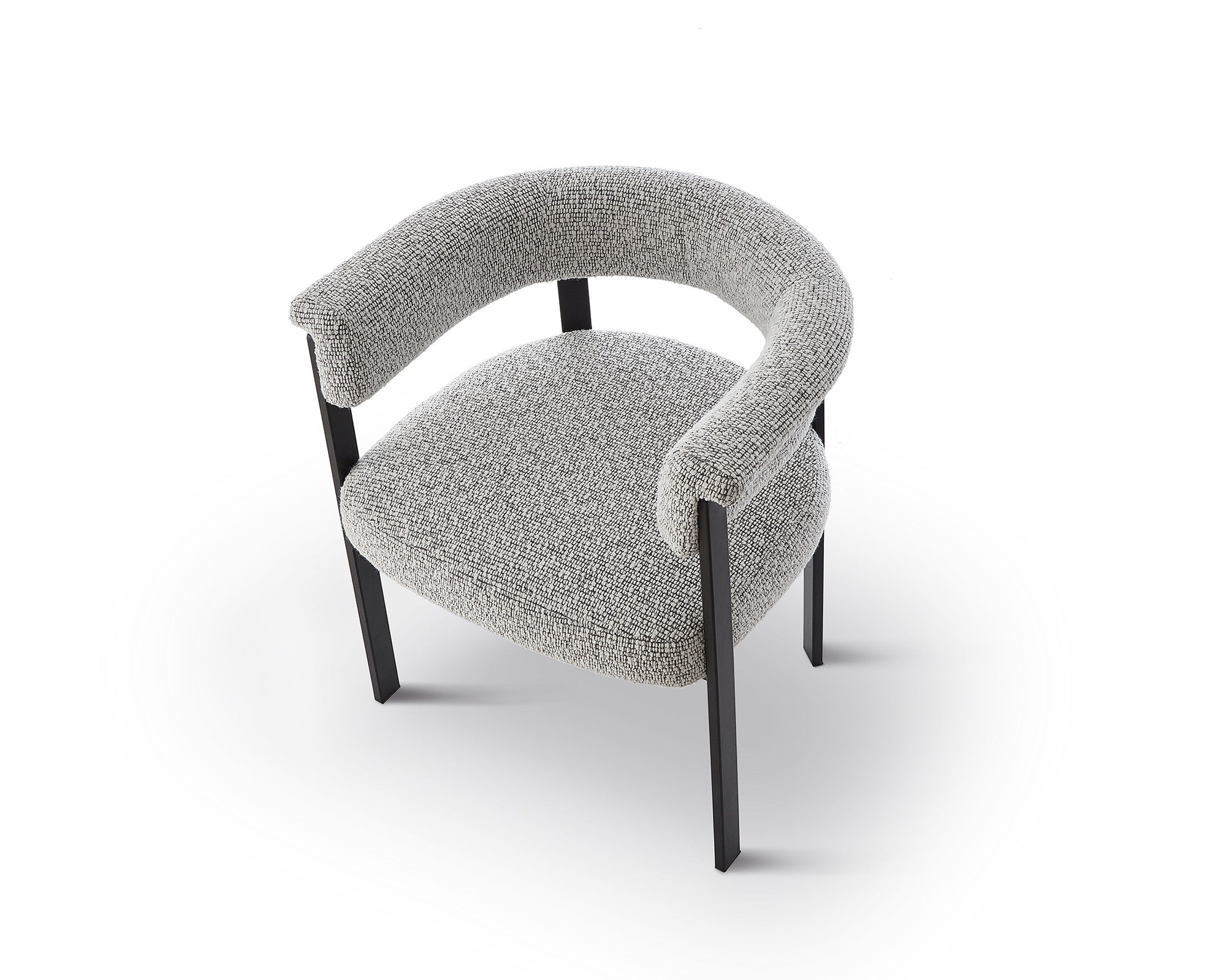 Vita Dining Chair  -  Solo Black