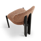 Liang & Eimil Lithos Dining Chair – Dexter Sparkle Rust – Set of 2
