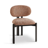 Liang & Eimil Lithos Dining Chair – Dexter Sparkle Rust – Set of 2