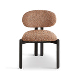 Liang & Eimil Lithos Dining Chair – Dexter Sparkle Rust – Set of 2