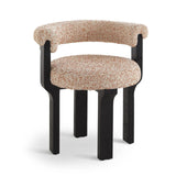 Liang & Eimil Elba Dining Chair – Dexter Sparkle Citrus