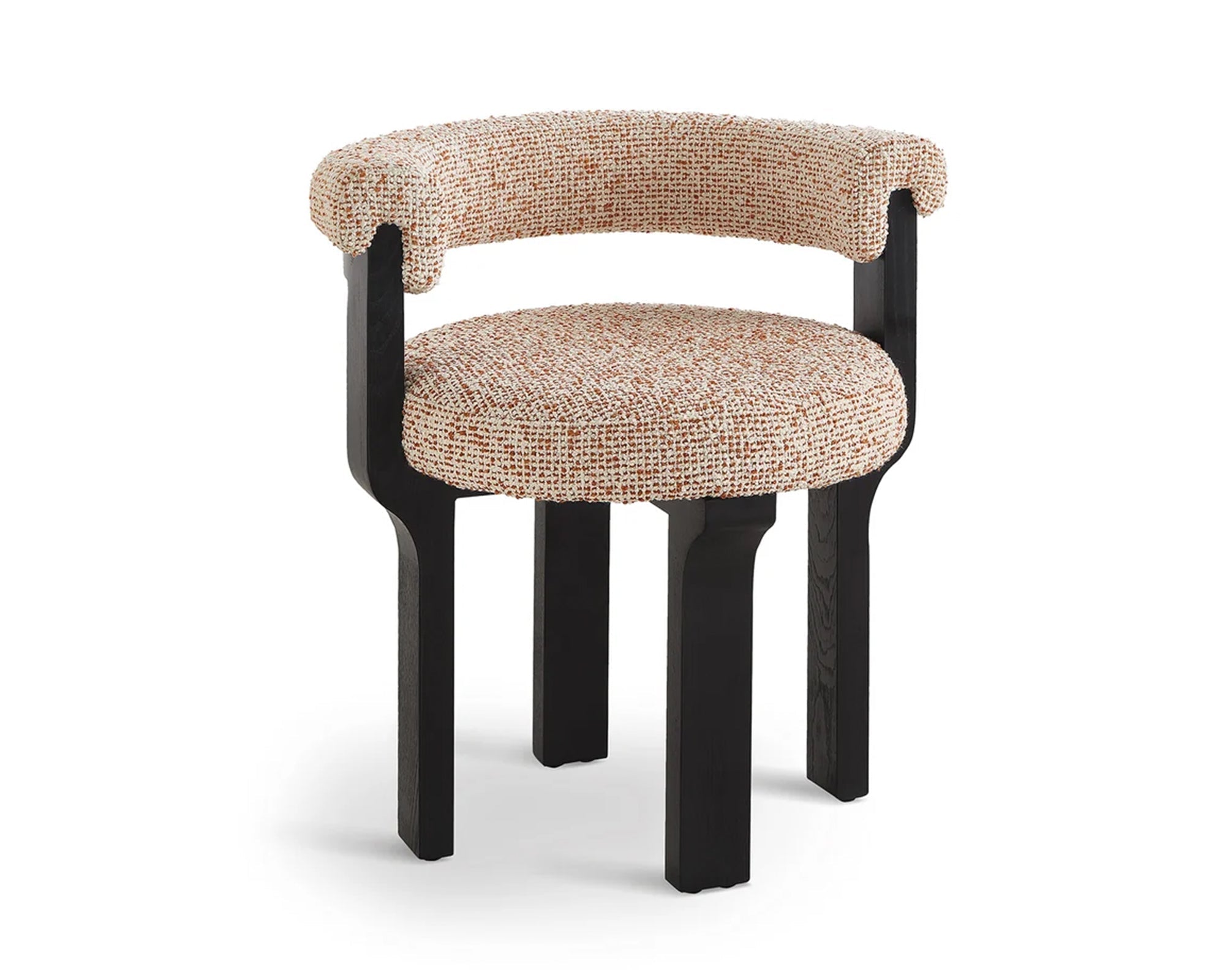 Liang & Eimil Elba Dining Chair – Dexter Sparkle Citrus
