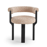 Liang & Eimil Elba Dining Chair – Dexter Sparkle Citrus