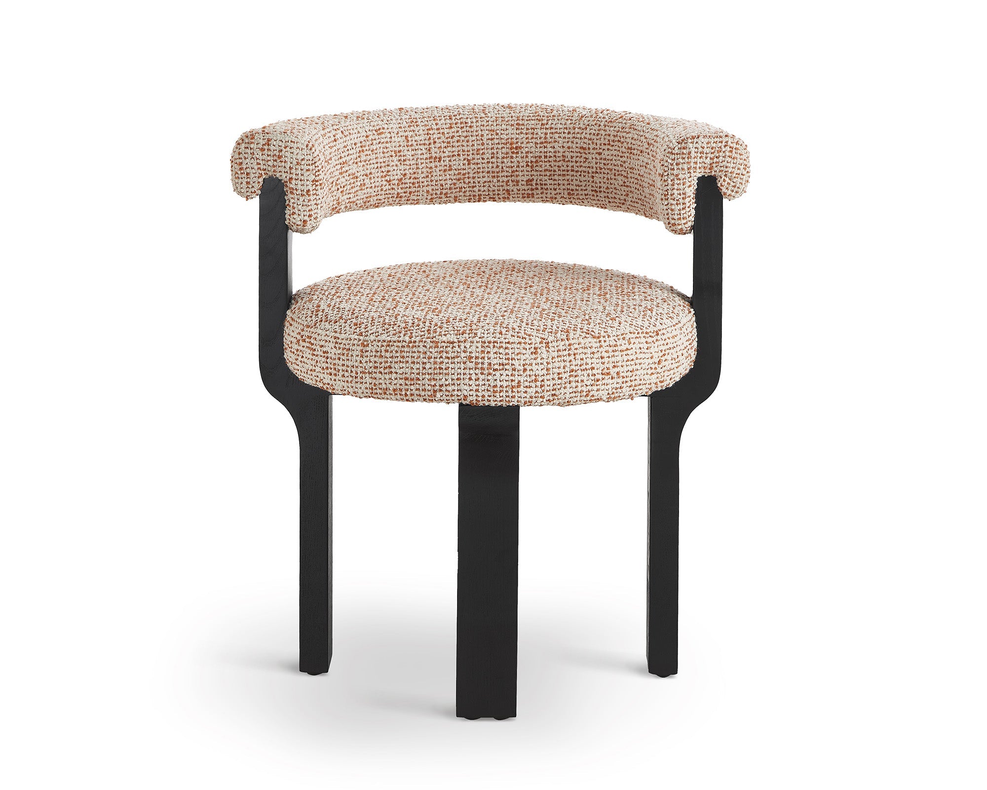 Liang & Eimil Elba Dining Chair – Dexter Sparkle Citrus