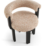 Liang & Eimil Elba Dining Chair – Dexter Sparkle Citrus