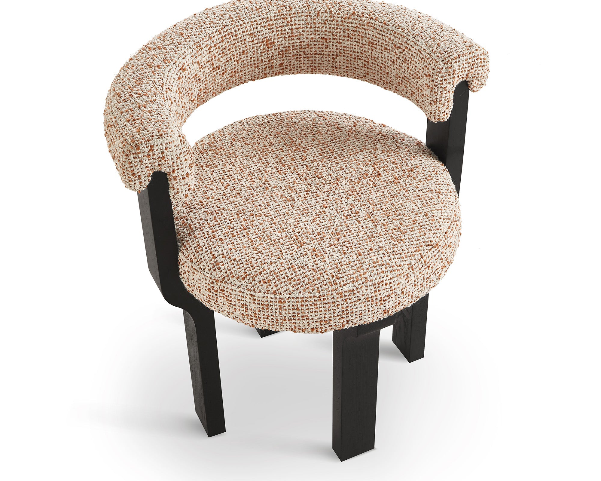 Liang & Eimil Elba Dining Chair – Dexter Sparkle Citrus
