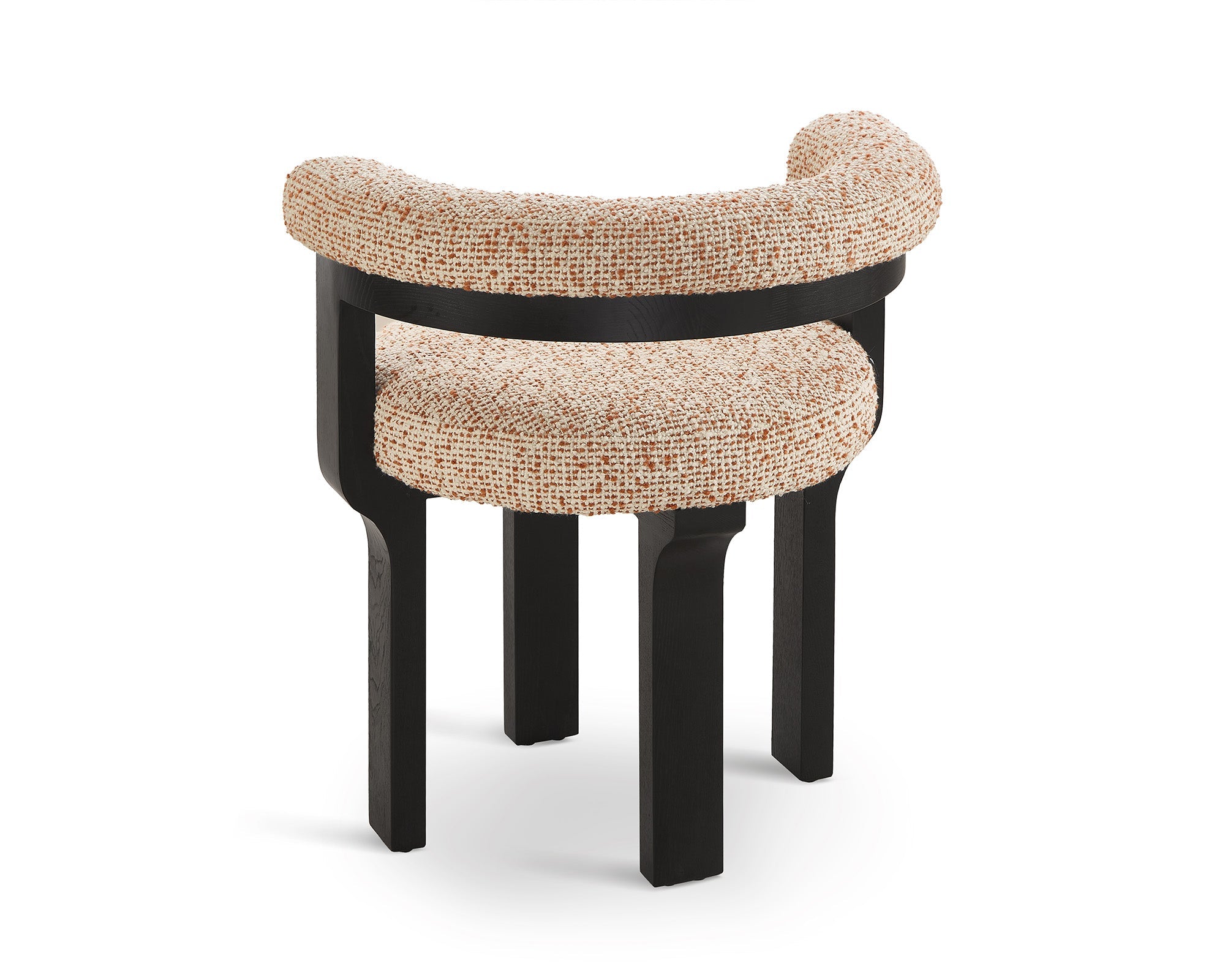 Liang & Eimil Elba Dining Chair – Dexter Sparkle Citrus