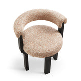 Liang & Eimil Elba Dining Chair – Dexter Sparkle Citrus