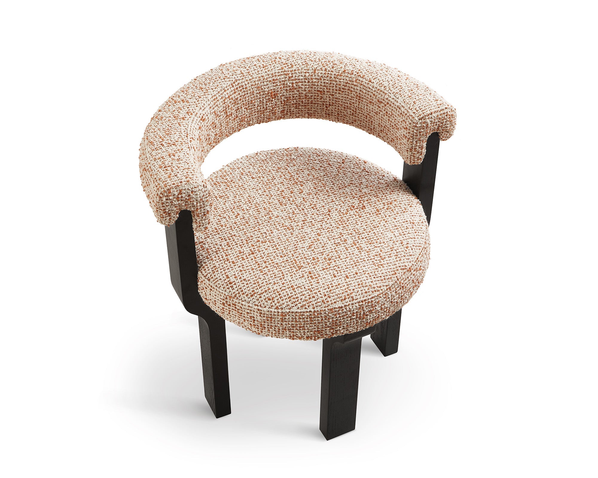 Liang & Eimil Elba Dining Chair – Dexter Sparkle Citrus