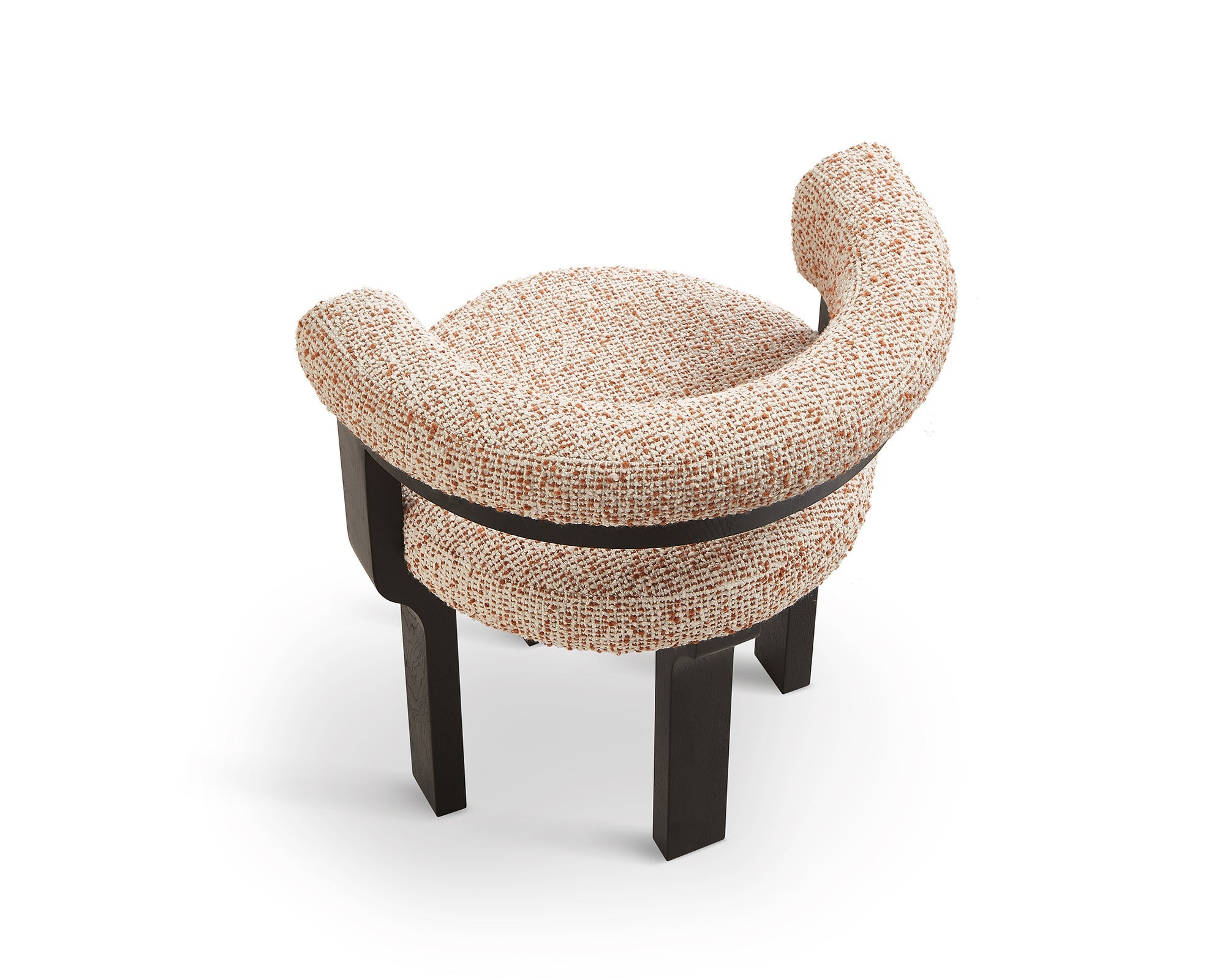Liang & Eimil Elba Dining Chair – Dexter Sparkle Citrus