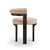 Liang & Eimil Elba Dining Chair – Dexter Sparkle Citrus