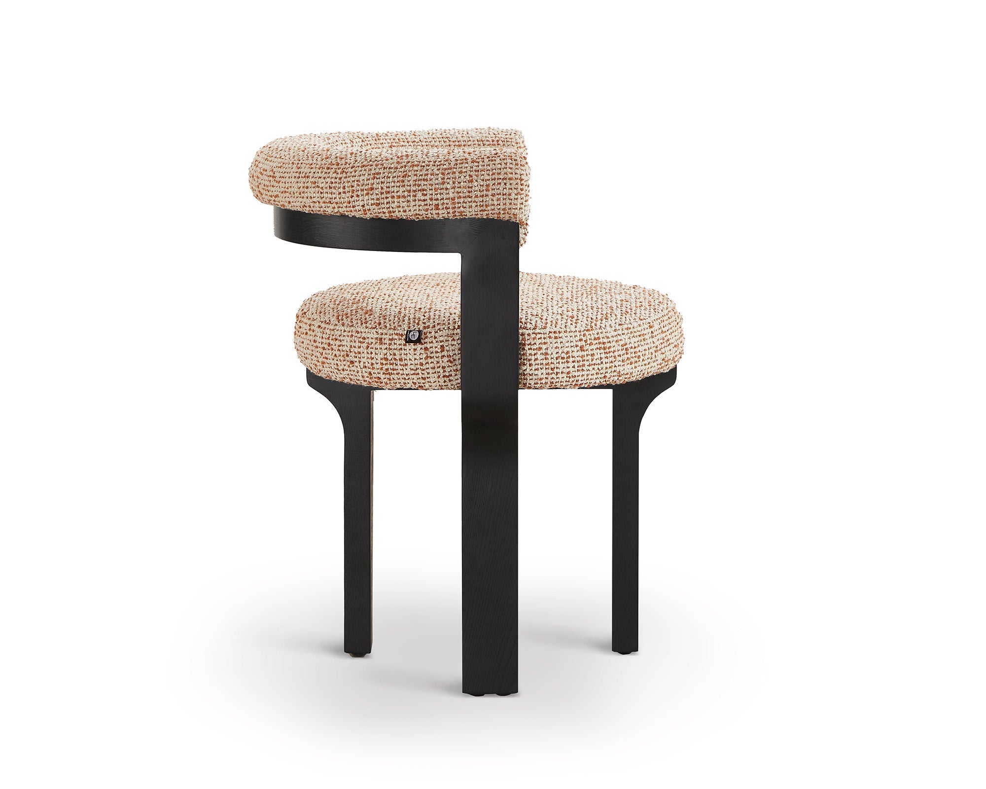 Liang & Eimil Elba Dining Chair – Dexter Sparkle Citrus