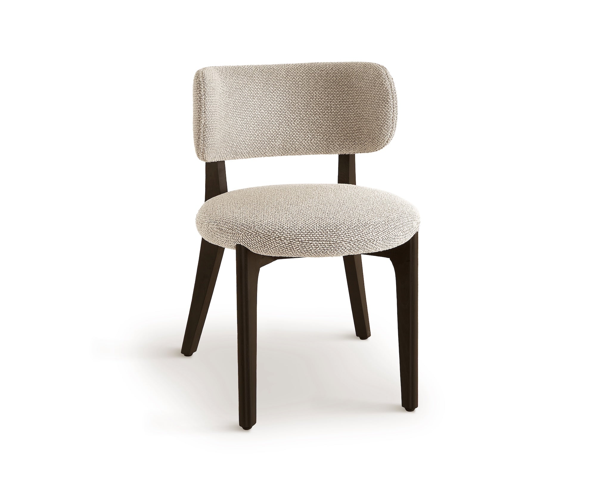 Liang & Eimil Collins Dining Chair – Kelpa Taupe – Set of 2