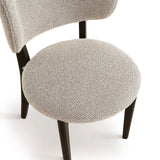 Liang & Eimil Collins Dining Chair – Kelpa Taupe – Set of 2