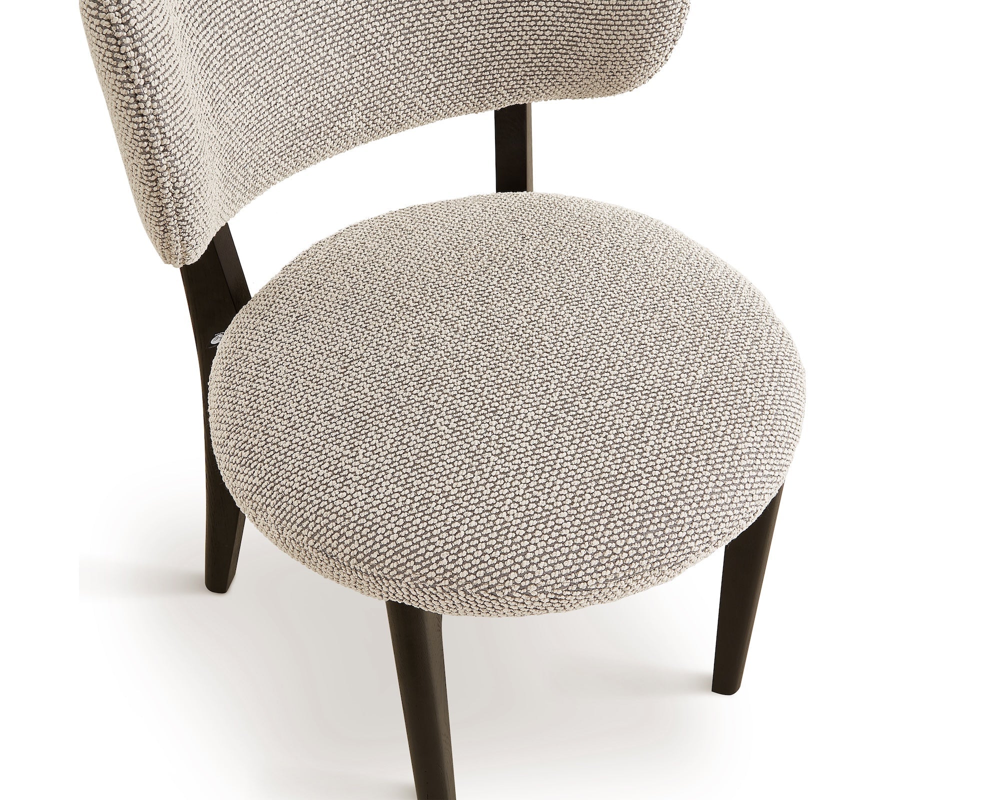 Liang & Eimil Collins Dining Chair – Kelpa Taupe – Set of 2