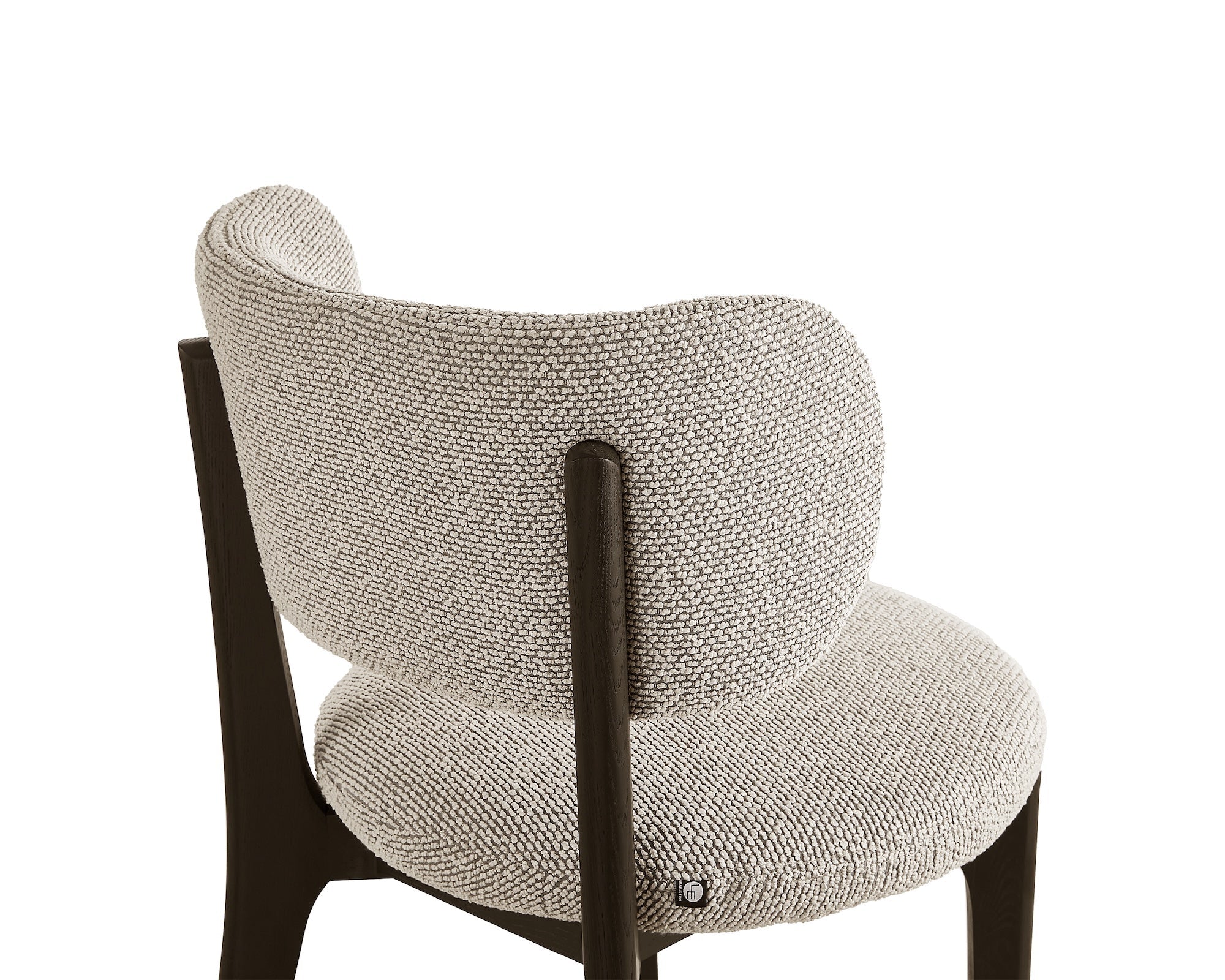 Liang & Eimil Collins Dining Chair – Kelpa Taupe – Set of 2