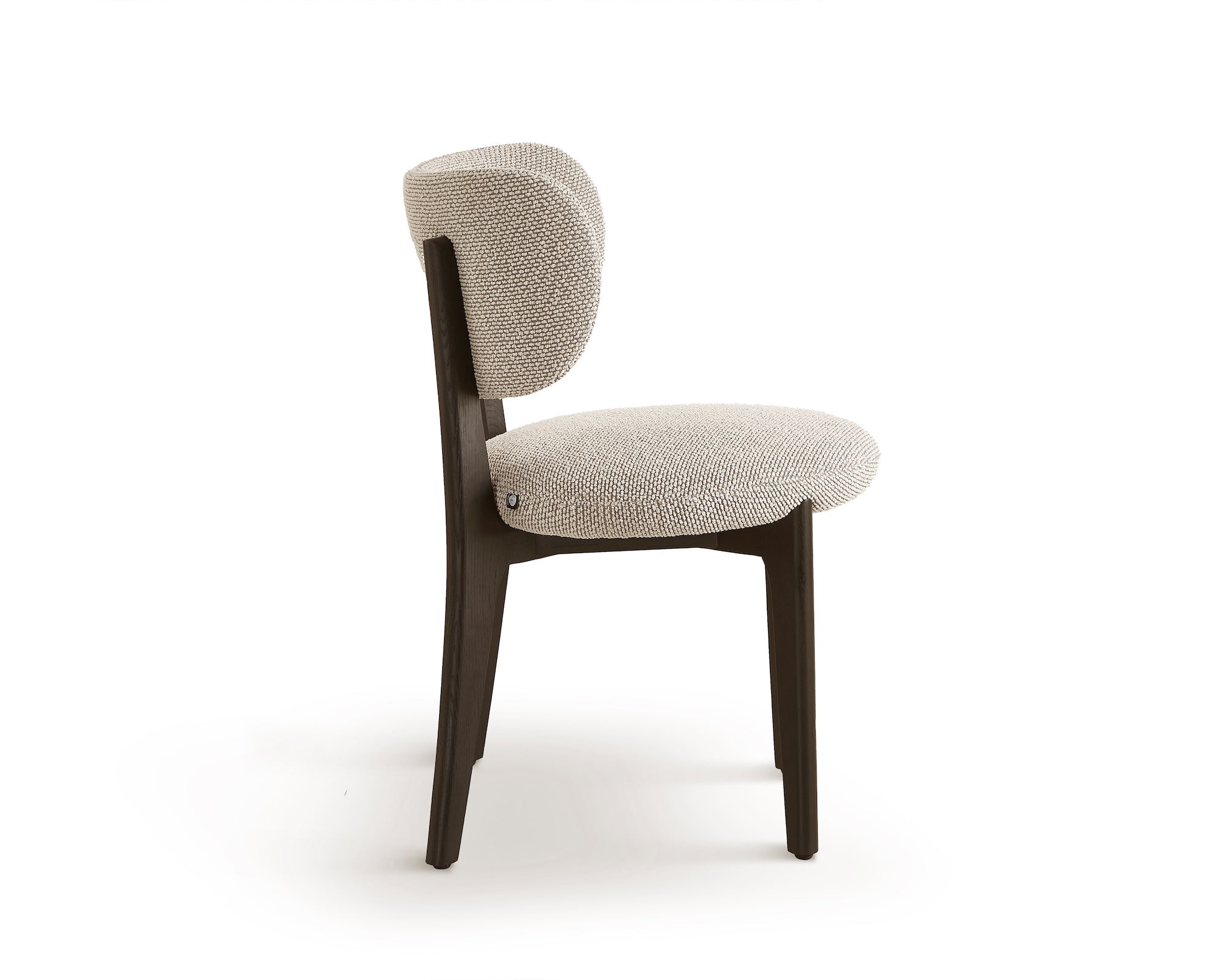 Liang & Eimil Collins Dining Chair – Kelpa Taupe – Set of 2