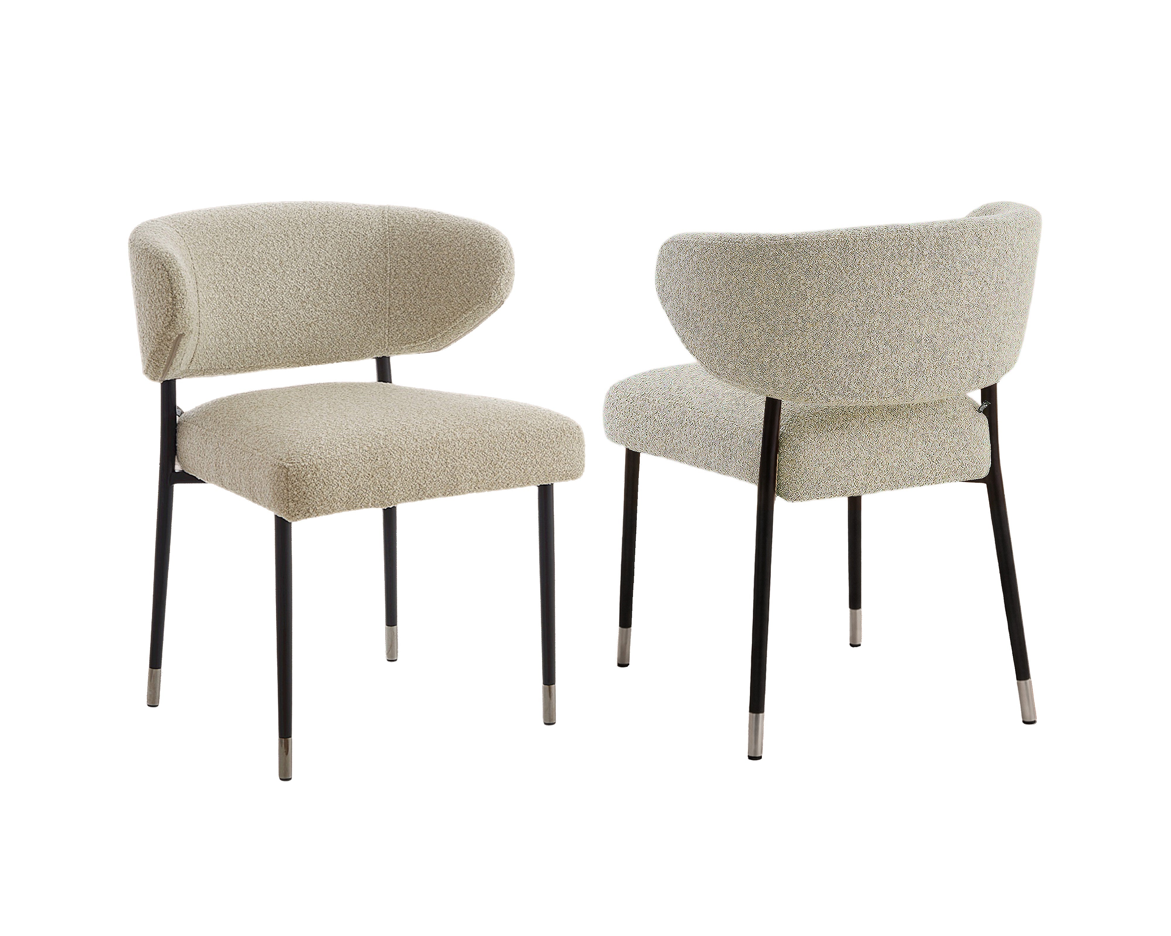 Liang & Eimil Donna Dining Chair (Set of 2) – Field Sand